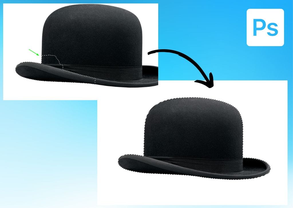 How To Add Or Subtract From A Selection In Photoshop