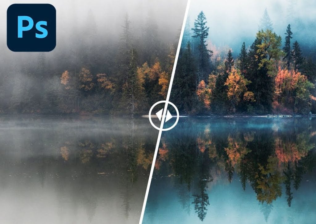 How To Color Grade In Photoshop (5 Easy Ways)