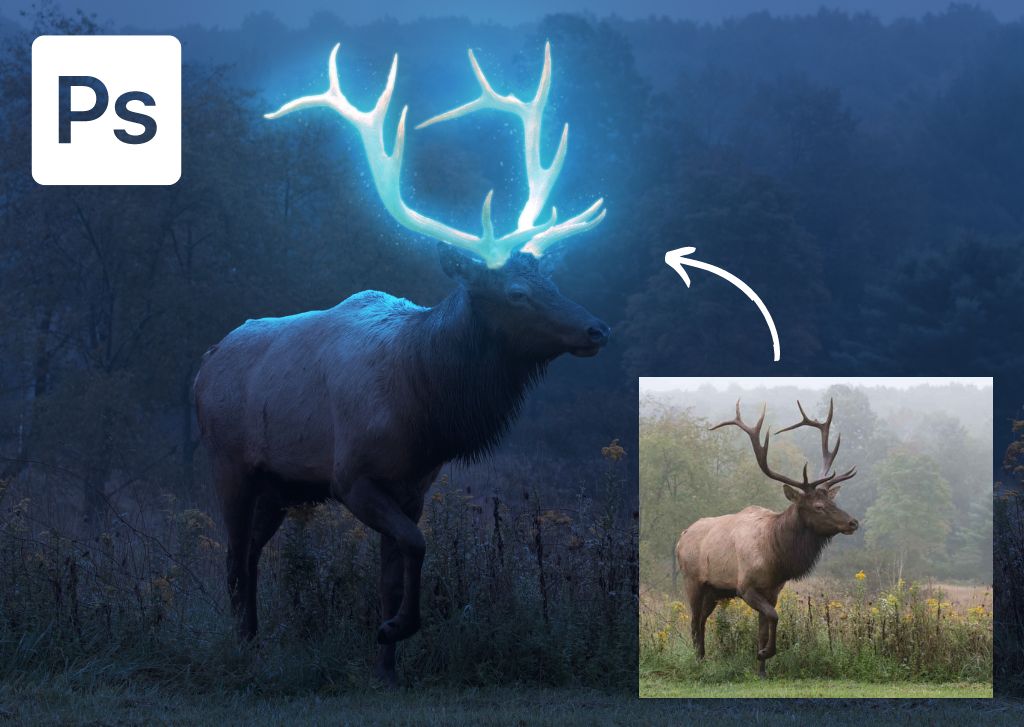 How To Create The Glow Effect In Photoshop (Step By Step)