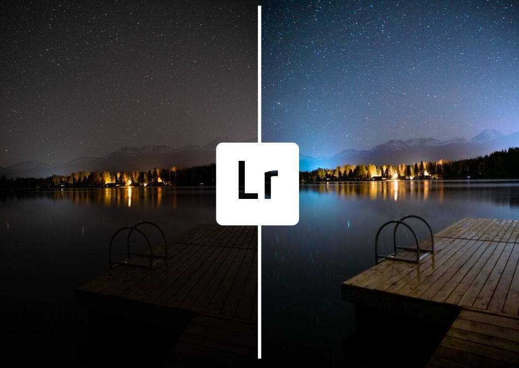 How To Edit Night Time Photos In Lightroom (Step By Step)