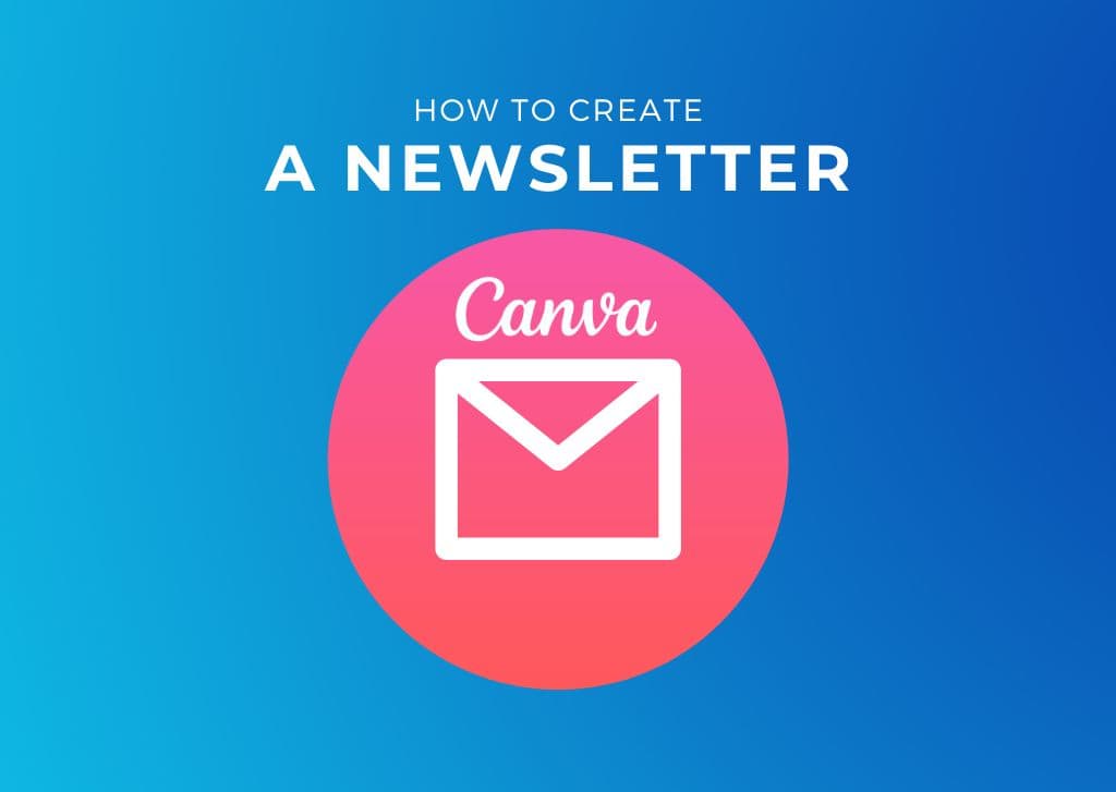 How To Embed A Canva Newsletter Into An Email (Step By Step)