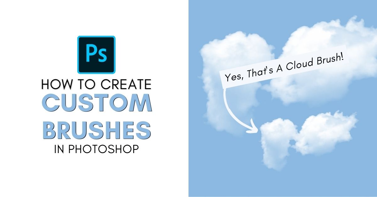How To Make A Custom Brush In Photoshop (Even From Images)