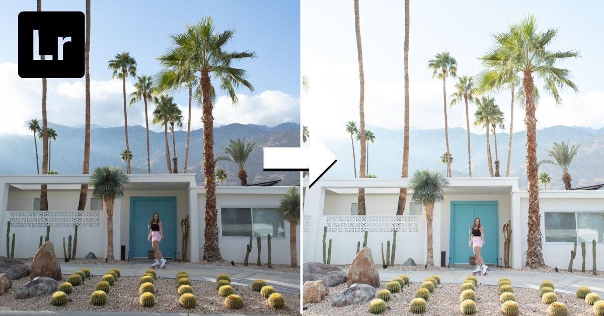 How To Make Photos Look Light & Airy In Lightroom (Fast!)