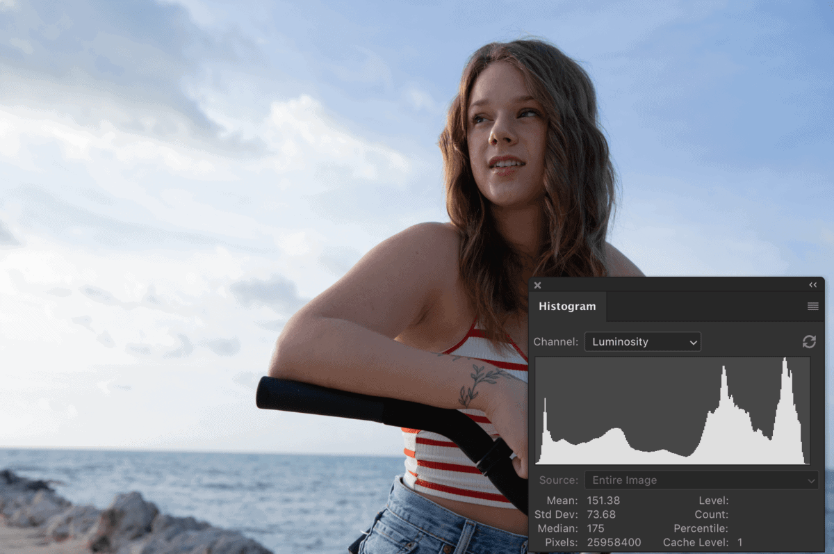 How To Read A Histogram - The Complete Guide For Photographers