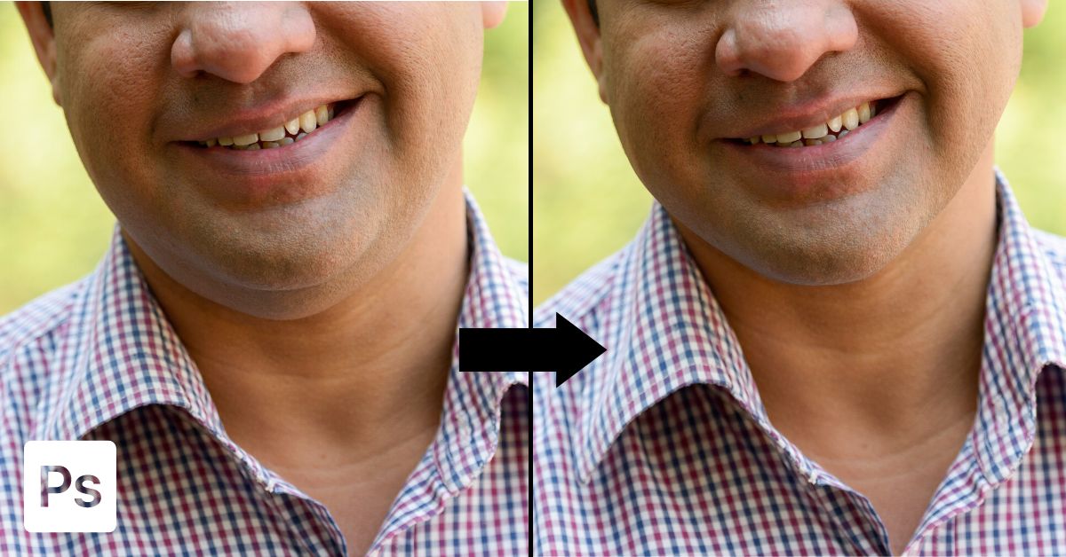 How To Remove A Double Chin In Photoshop (Step-By-Step)