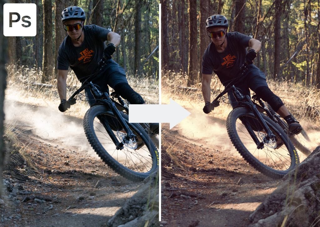 How To Use & Create LUTs In Photoshop (Step By Step)