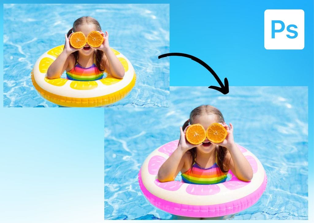 How To Use The Color Replacement Tool In Photoshop (Step By Step)