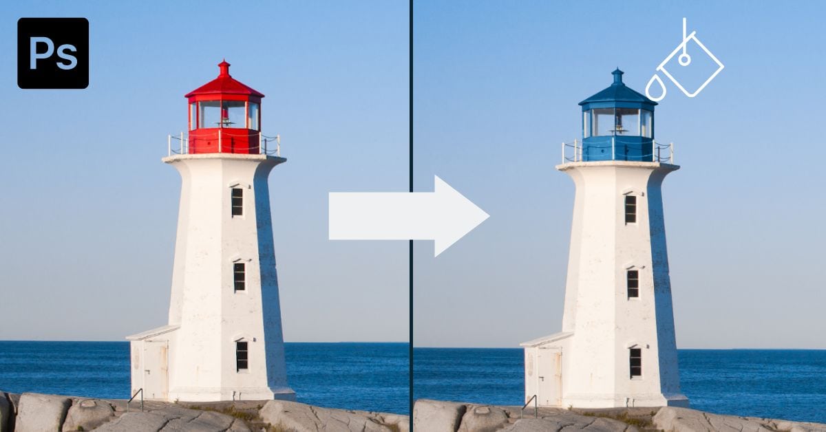 How To Use The Paint Bucket Tool In Photoshop