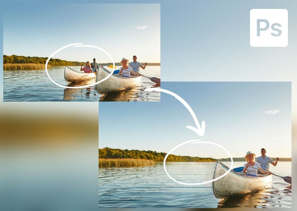 How To Use The Remove Tool In Photoshop
