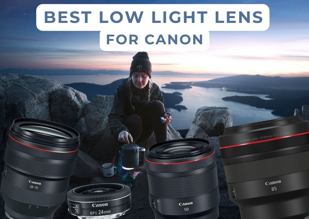 canon low lighting photography