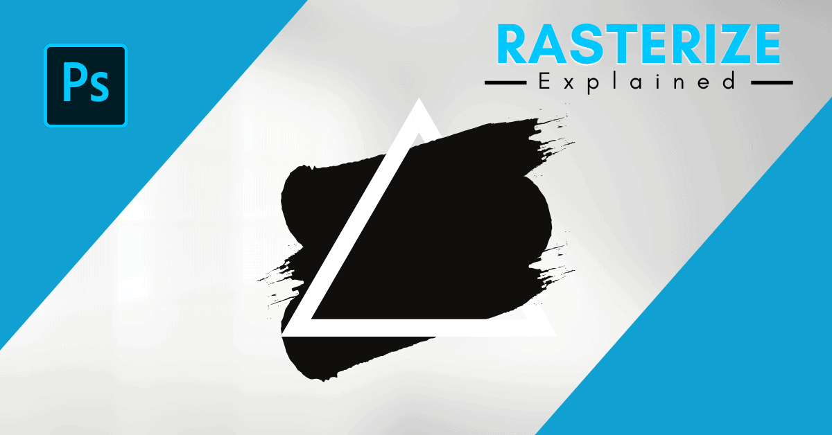 What Does Rasterize Mean In Photoshop? – Brendan Williams Creative ...