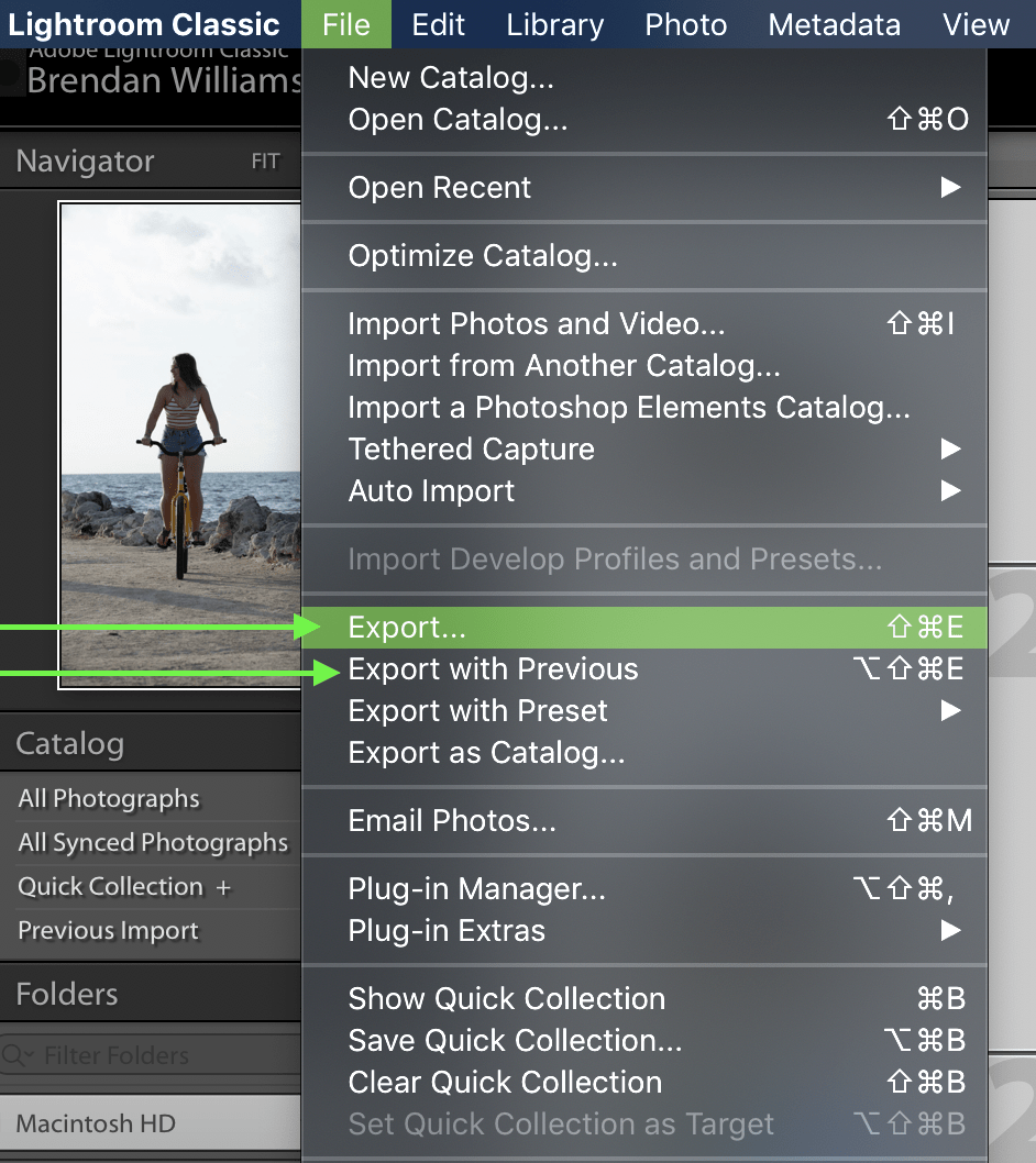 export-button-in-lightroom