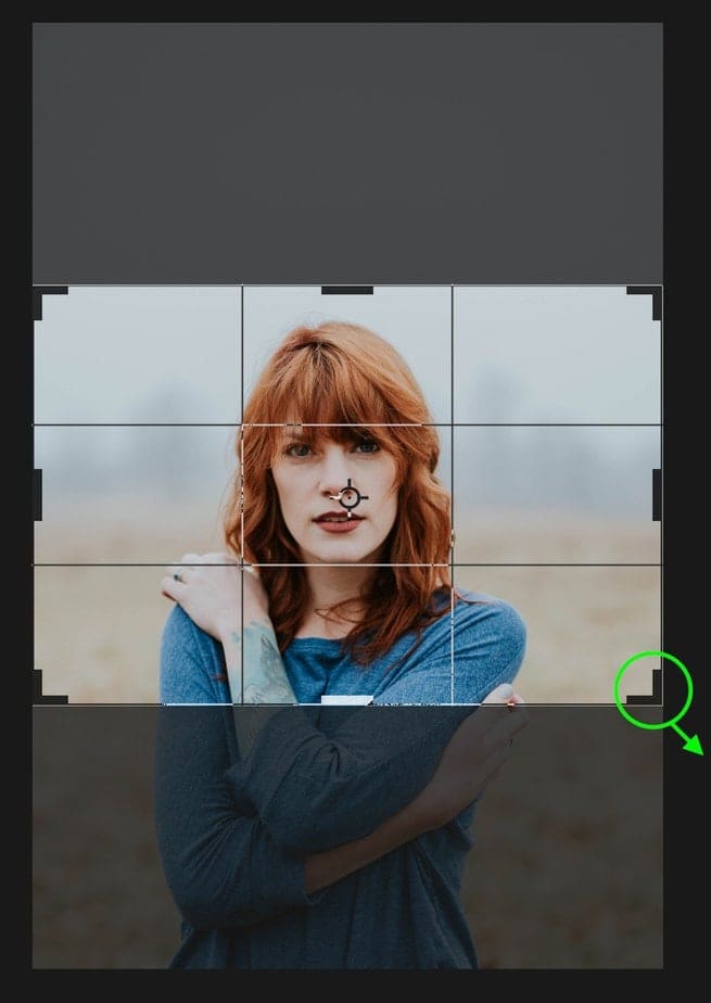 How To Change Your Photos From Portrait To Landscape In Photoshop ...