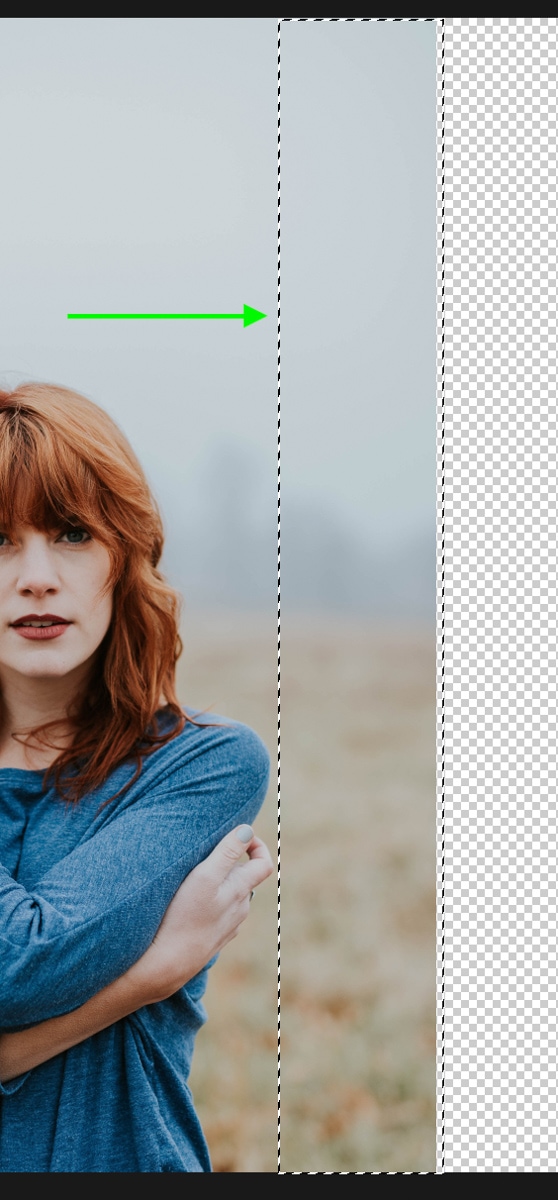 How To Change Your Photos From Portrait To Landscape In Photoshop ...