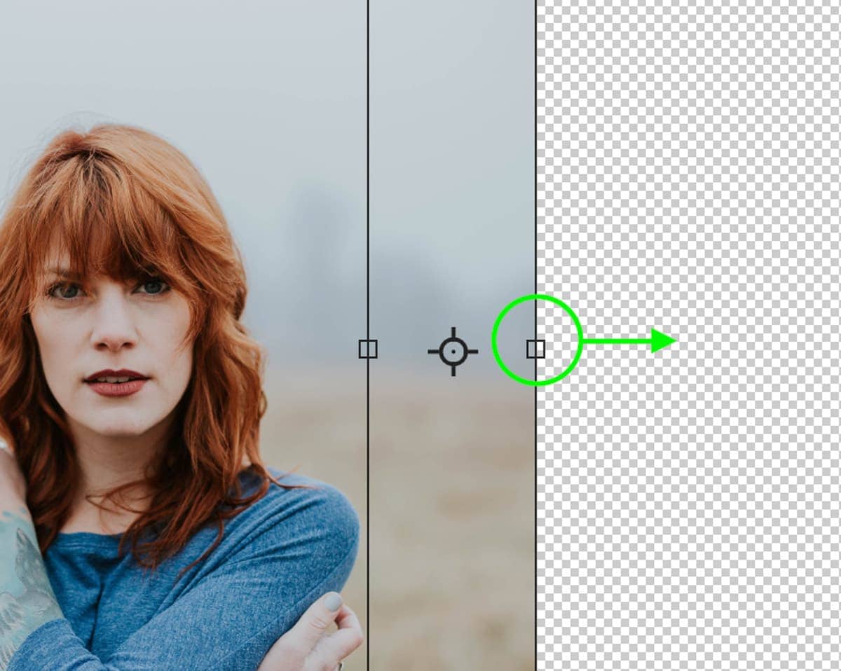 How To Change Your Photos From Portrait To Landscape In Photoshop ...