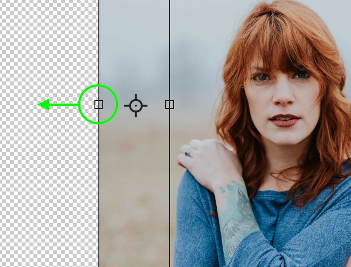 How To Change Your Photos From Portrait To Landscape In Photoshop ...
