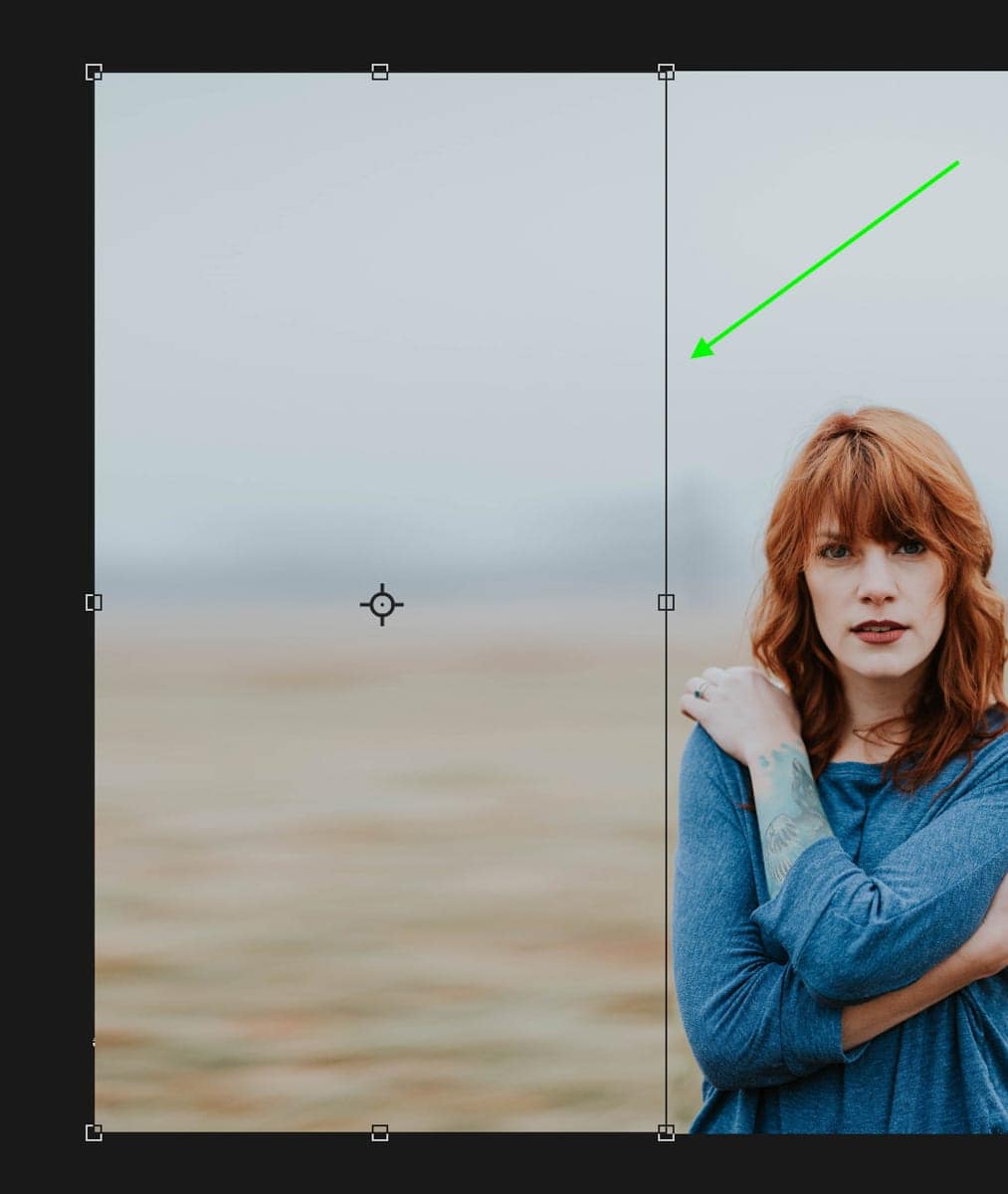 How To Change Your Photos From Portrait To Landscape In Photoshop ...