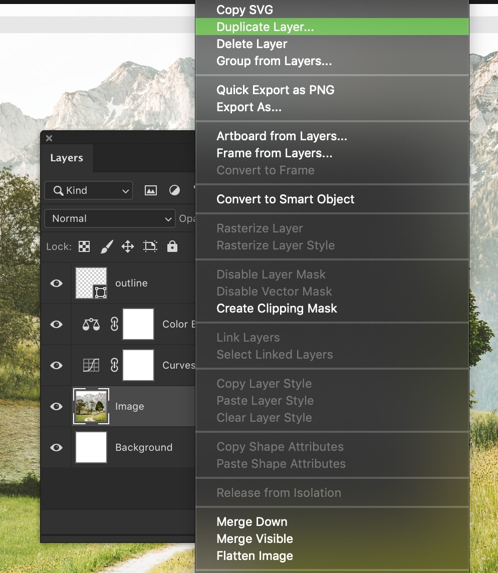 How To Duplicate Layers In Photoshop (With Shortcuts!) — Brendan ...