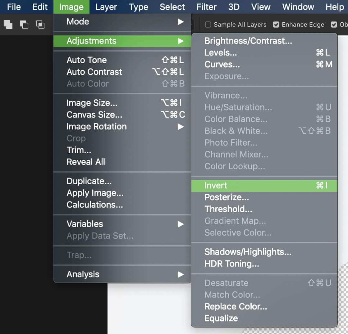 How To Invert A Layer Mask In Photoshop – Brendan Williams Creative ...