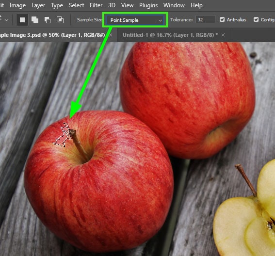2 Ways To Make Any Color Transparent In Photoshop (Fast!) — Brendan ...