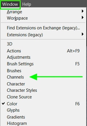 What Are Alpha Channels In Photoshop And How To Use Them — Brendan ...