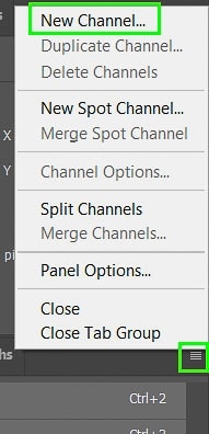 What Are Alpha Channels In Photoshop And How To Use Them — Brendan ...
