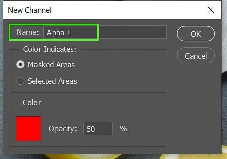 What Are Alpha Channels In Photoshop And How To Use Them — Brendan ...