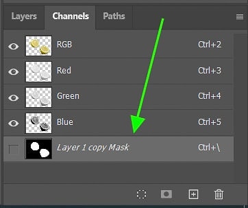 What Are Alpha Channels In Photoshop And How To Use Them — Brendan ...