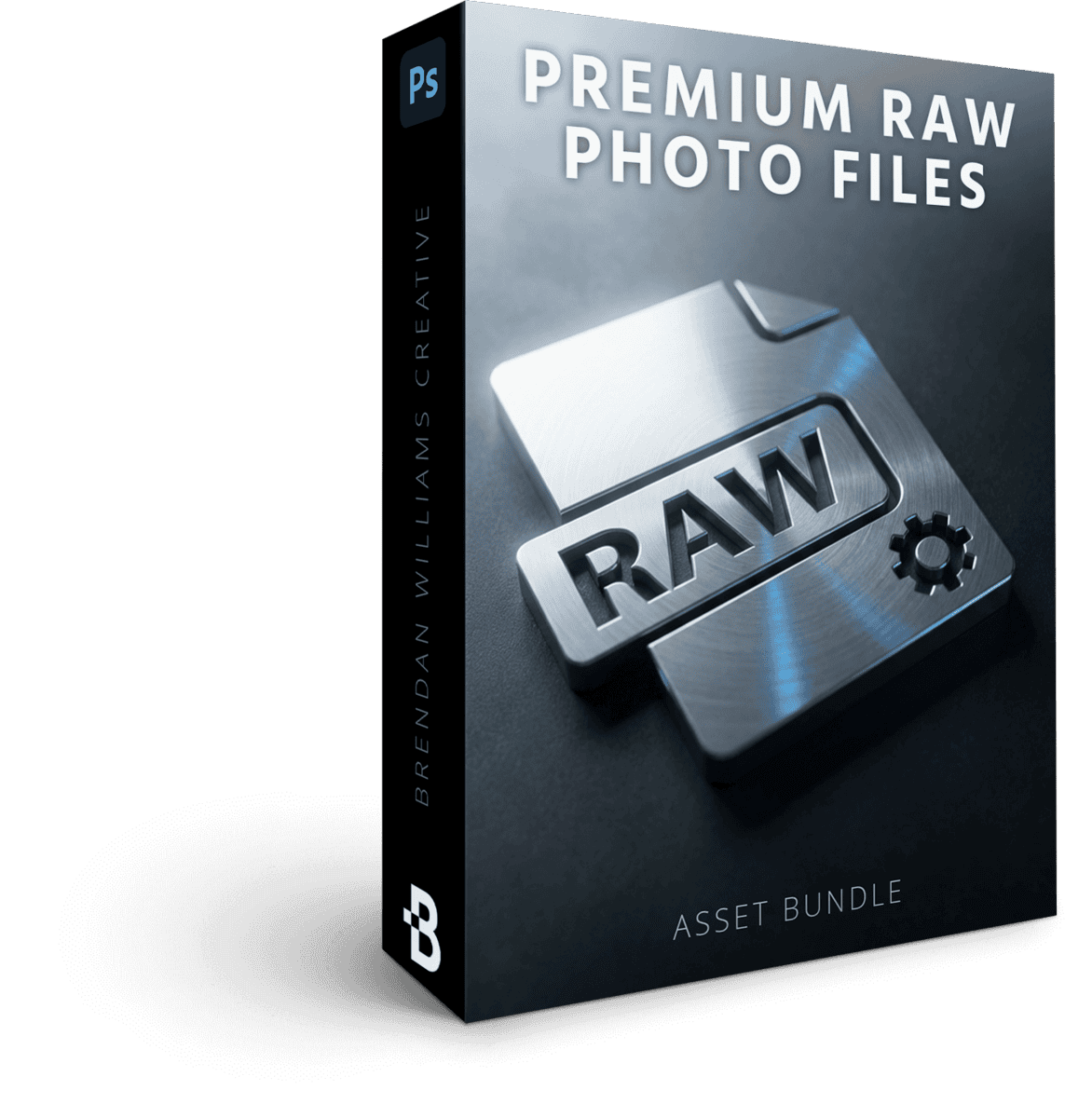 Premium RAW files bundle