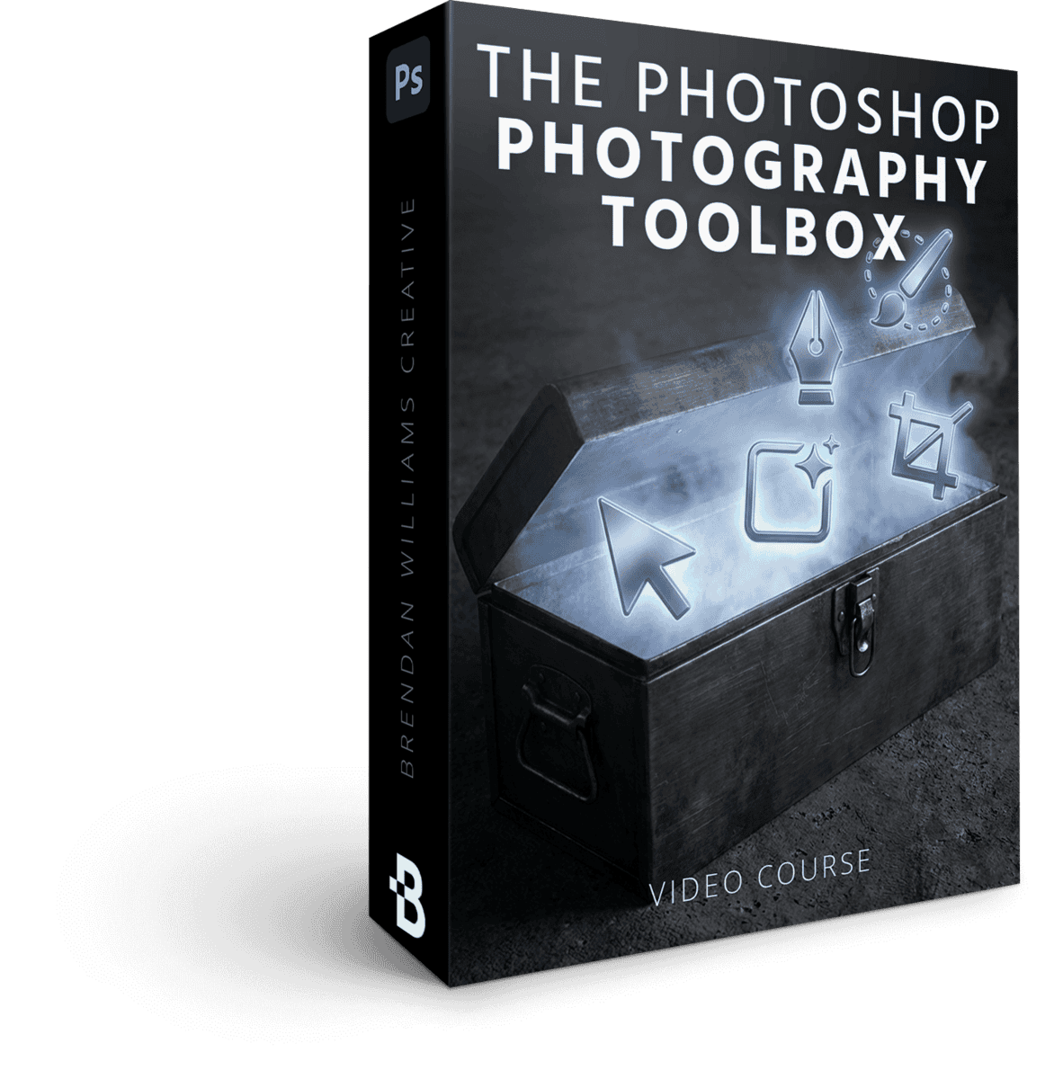 Photographer's Toolbox module mockup