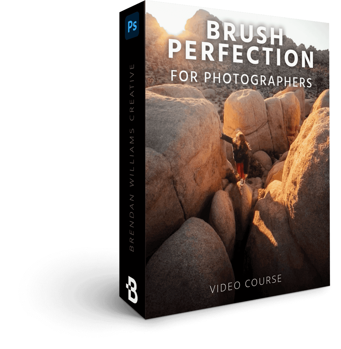 Brush Perfection module mockup