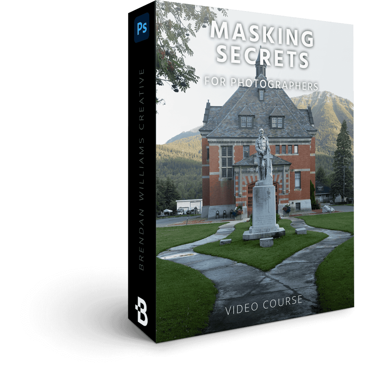 Masking Secrets module mockup