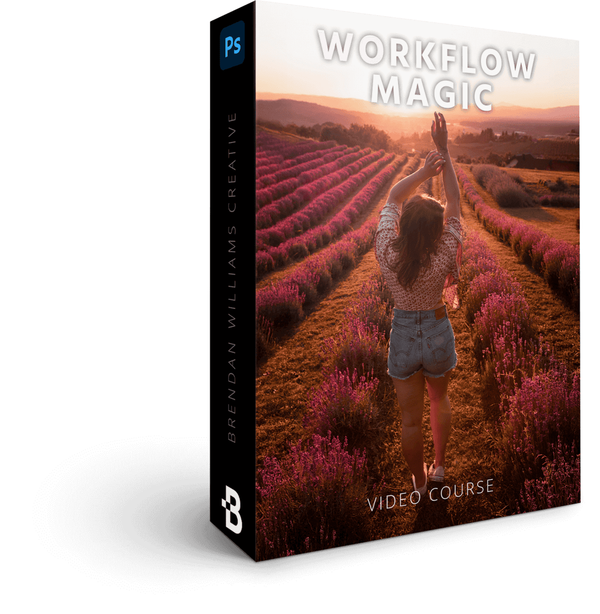 Workflow Magic module mockup