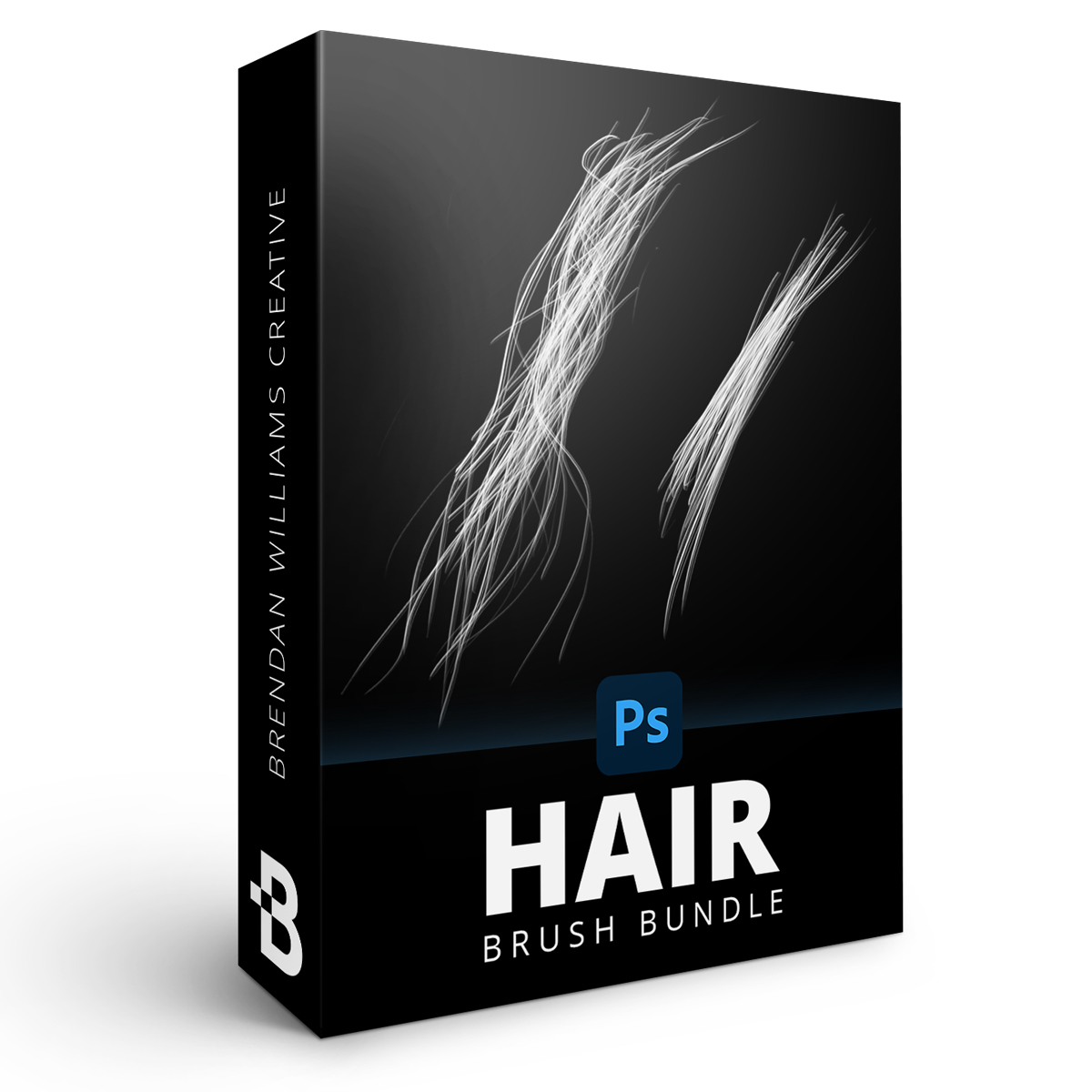 Hair and fur brush set