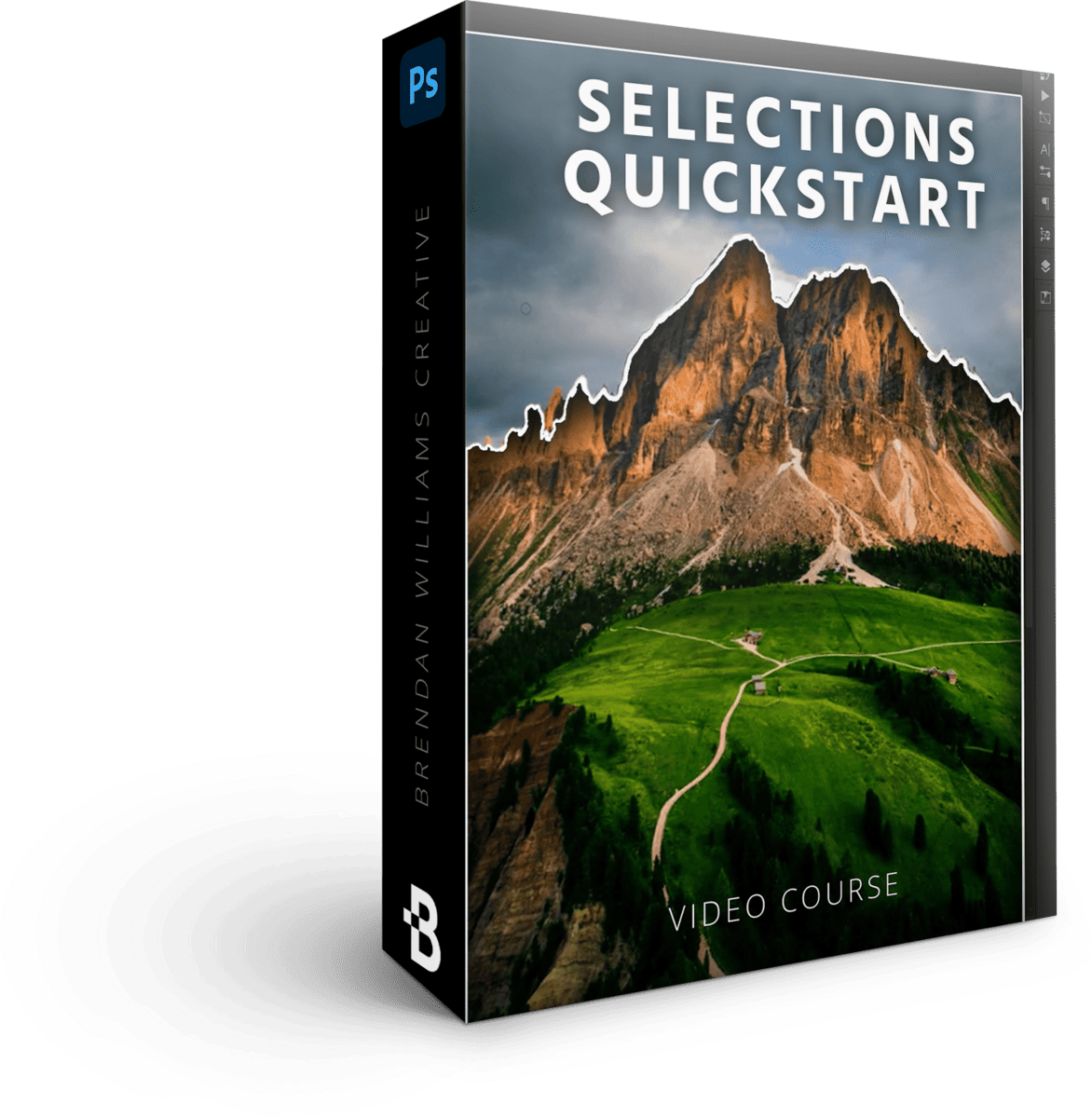 Selections Quickstart module