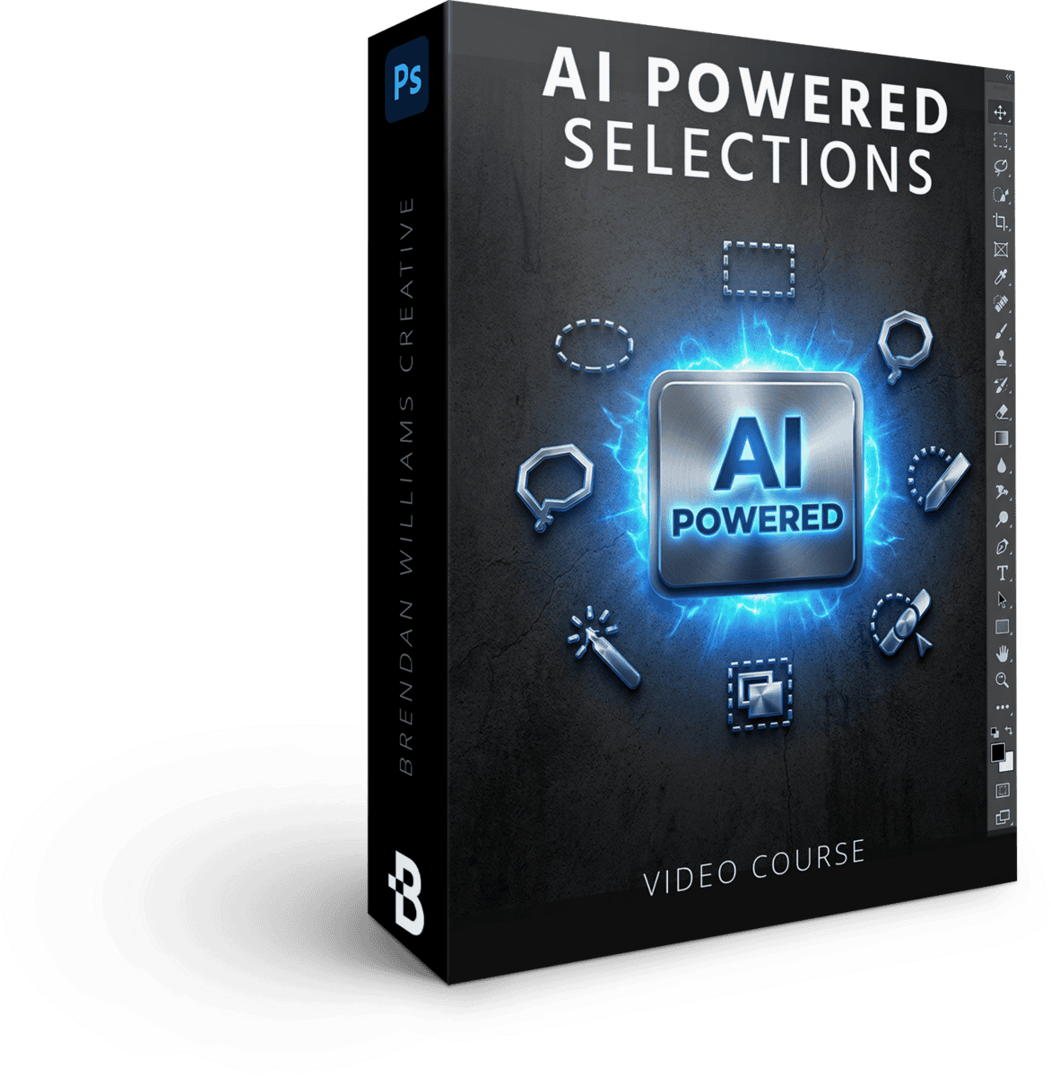 AI Powered Selections module