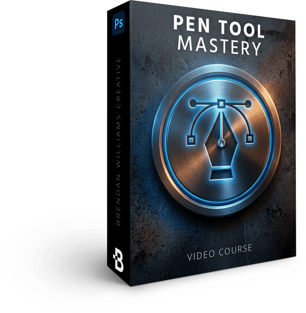 Pen Tool Mastery module