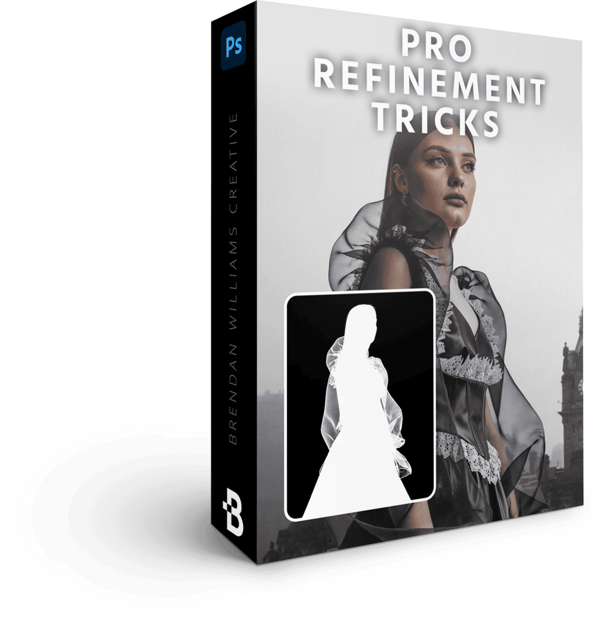 Pro Masking Refinement Tricks module