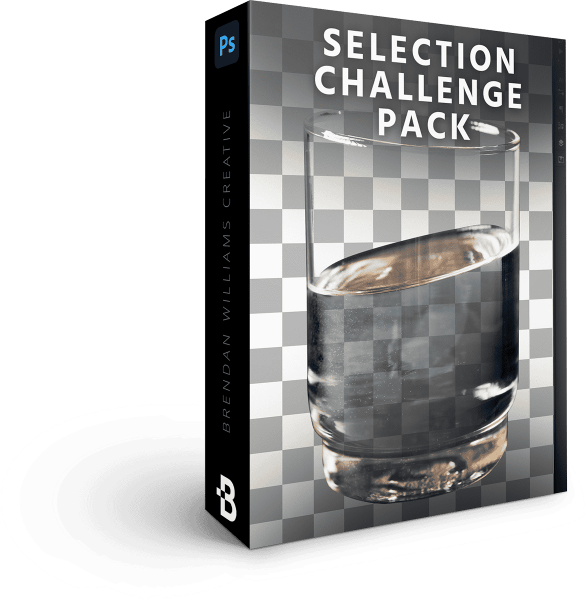 Selections Challenge Pack module