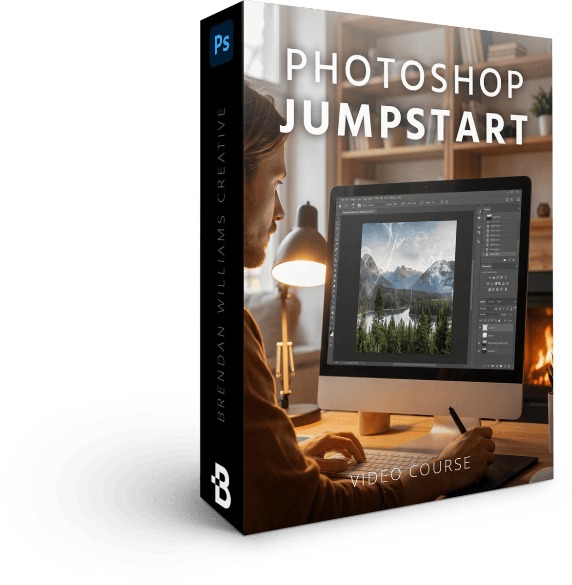 Photoshop Jumpstart module