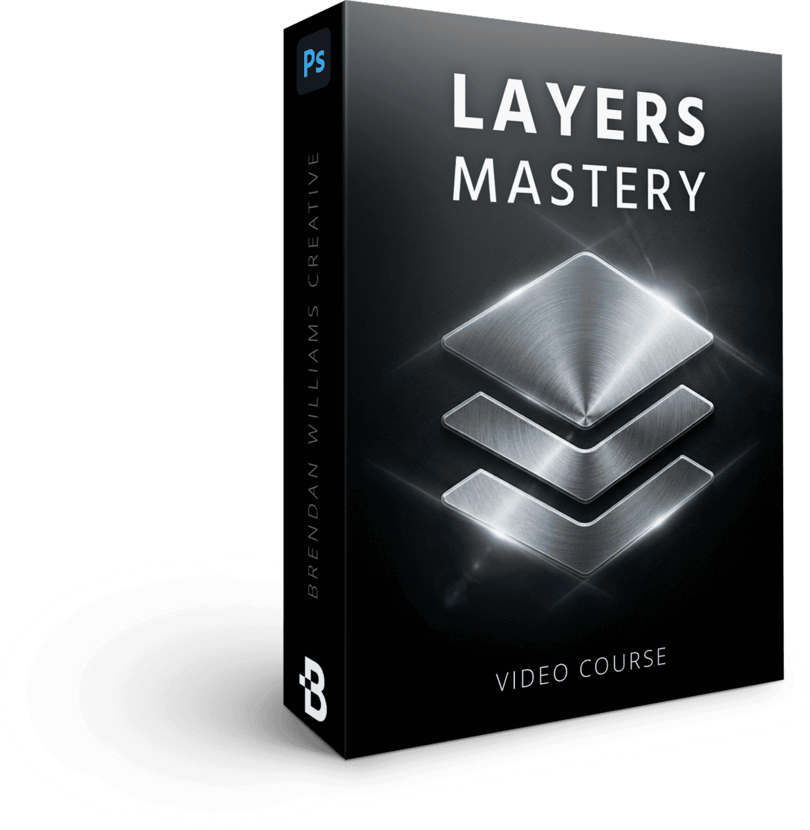 Photoshop Layers Mastery module