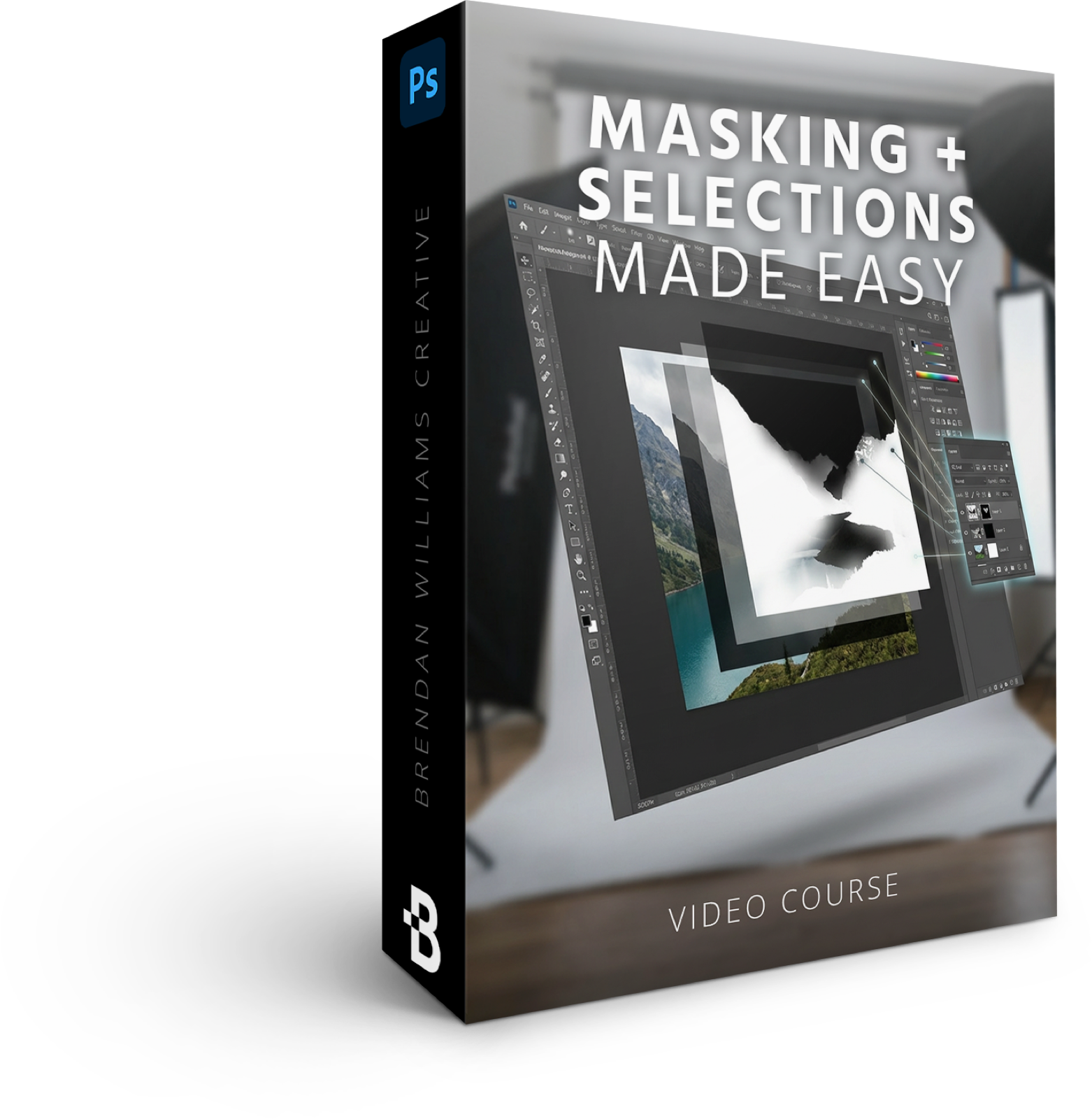 Masking + Selections Made Easy module