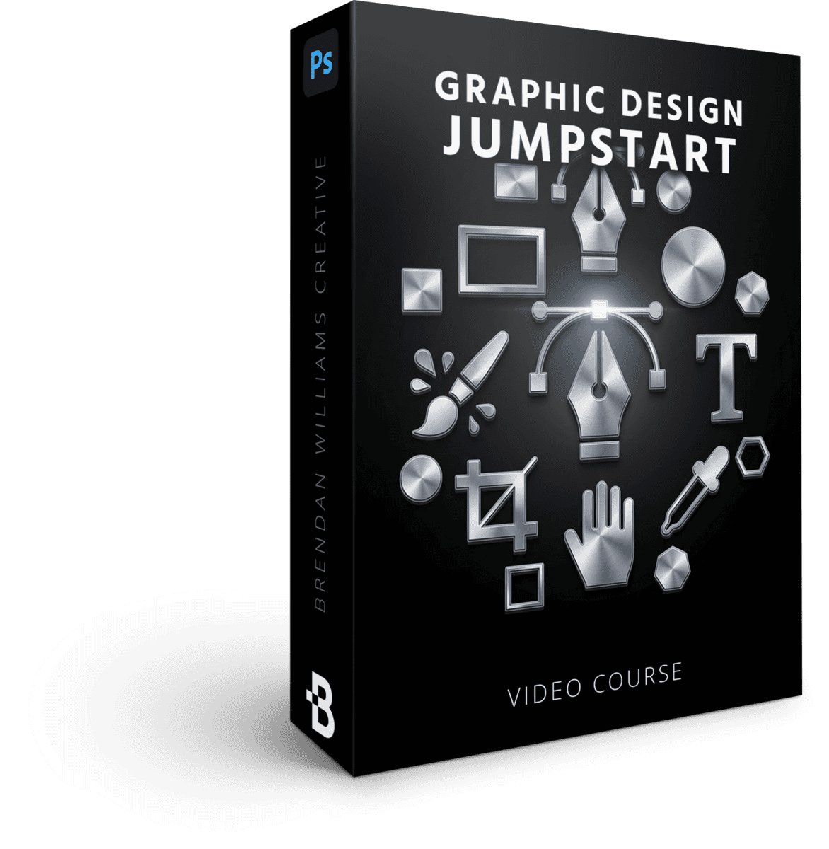 Get The Photoshop Accelerator Masterclass Bundle
