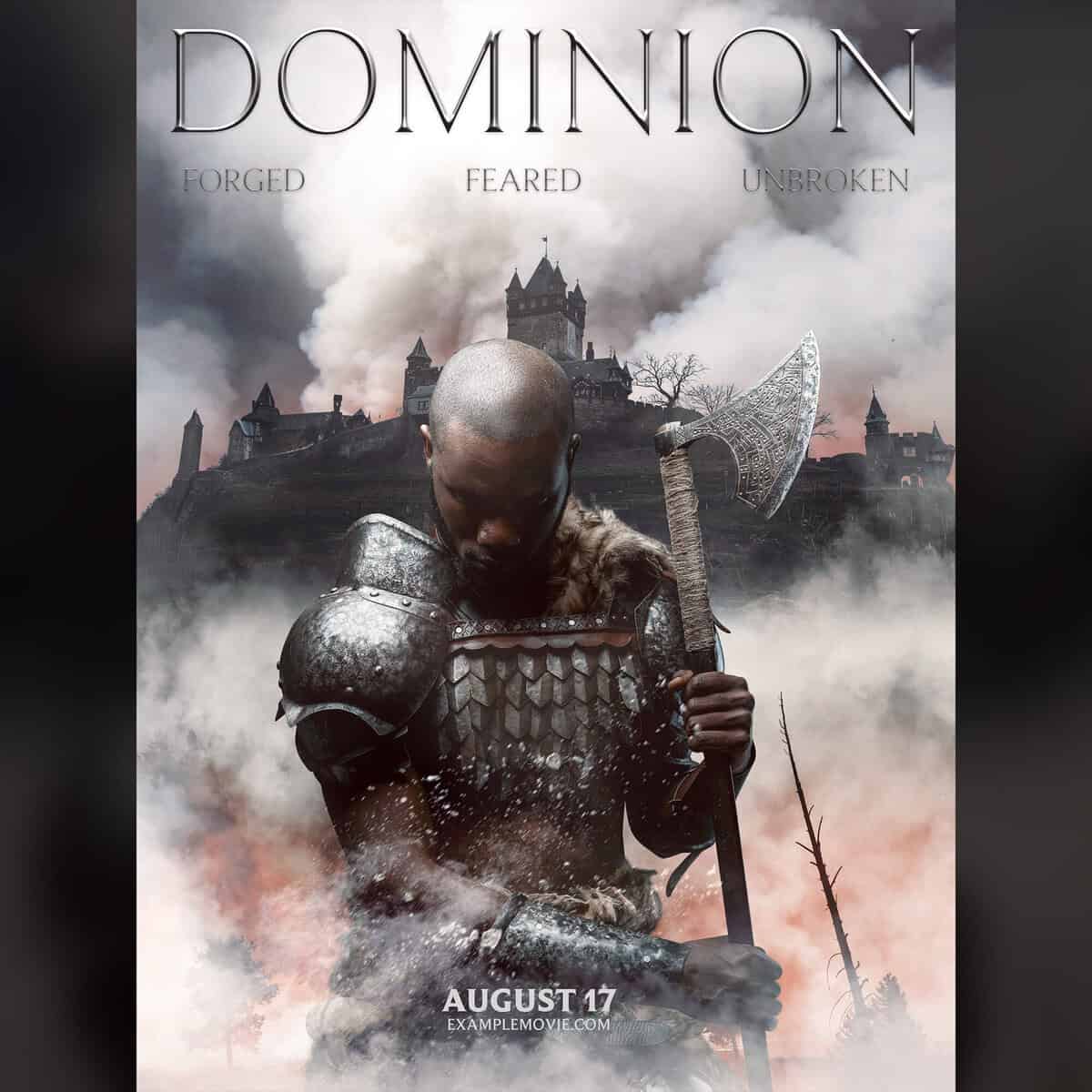 Section 13 — Movie Poster Design Skills