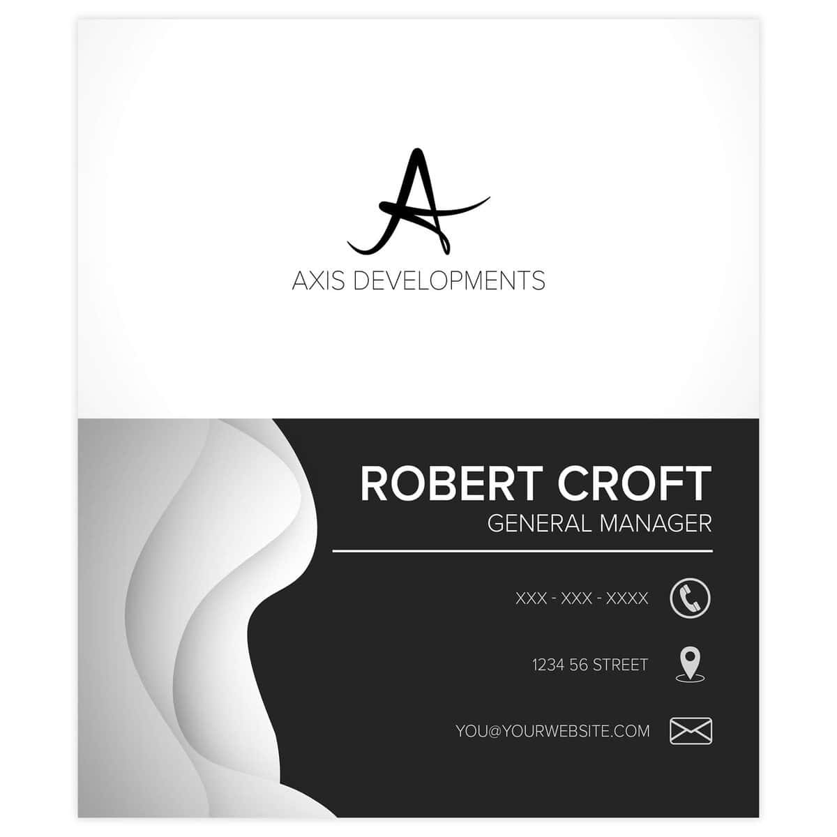 Section 11 — Business Card Design Skills