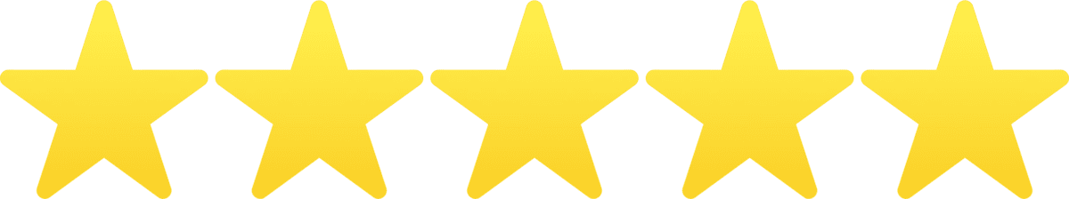 5 stars