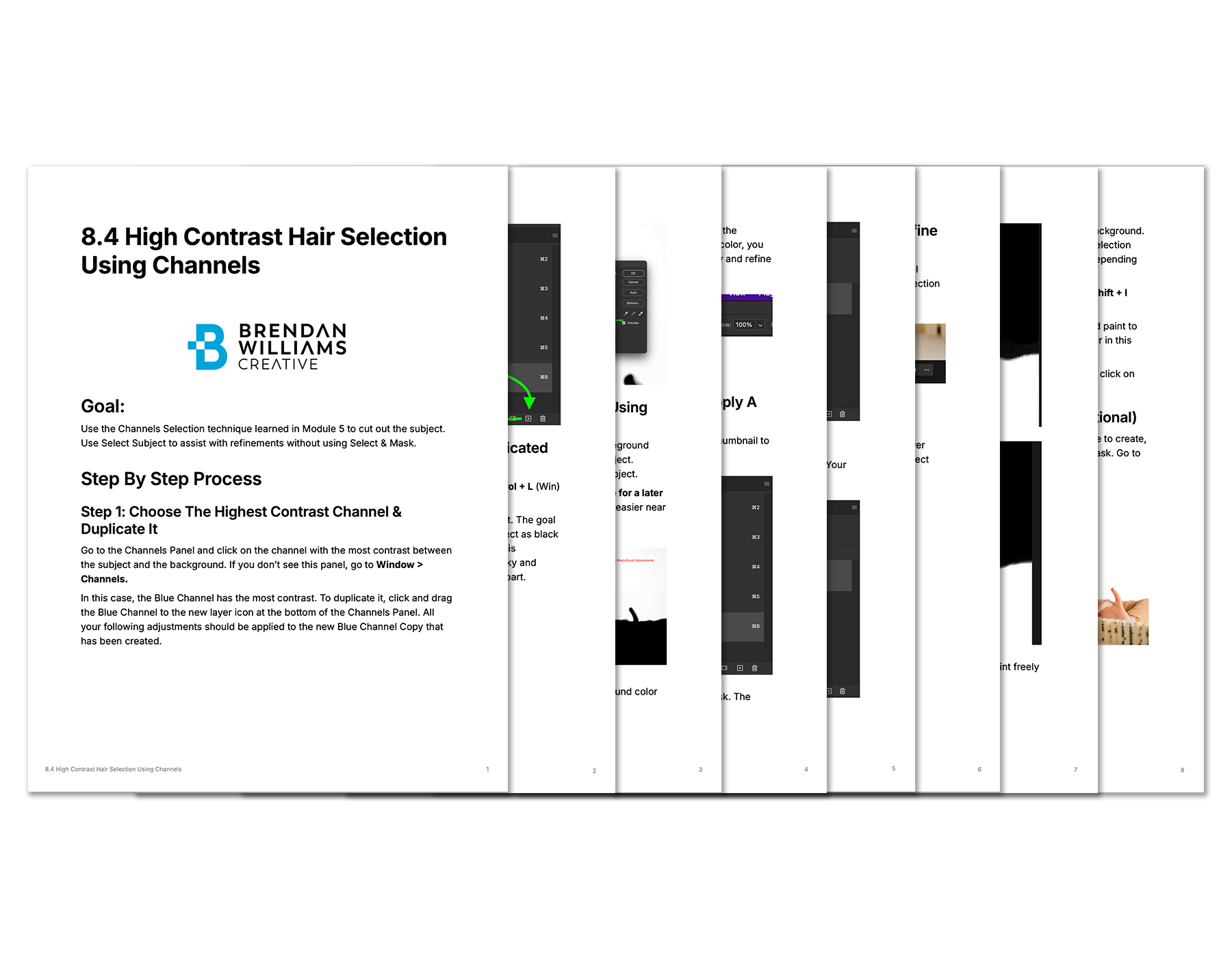Quick reference cheat sheets